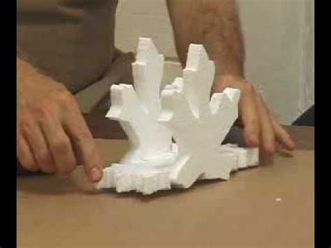 10 best images about styrofoam on Pinterest | Acrylics, Cement stain ...