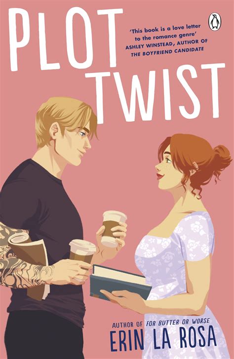 Plot Twist by Erin La Rosa - Penguin Books Australia