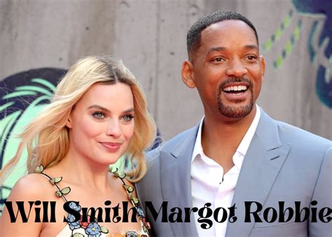 Will Smith Margot Robbie | Bludwing