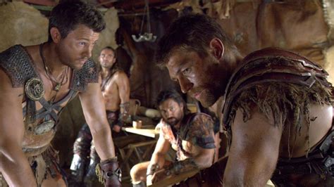 Spartacus Season 3 (2013) - Watcha Pedia