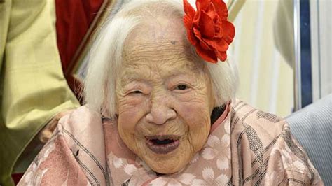 Misao Okawa, the world's oldest person, dies at age 117 - ABC30 Fresno