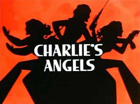 Charlie’s Angels (1976–81) Main Titles - Fonts In Use