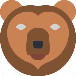 Bear icon - Download on Iconfinder on Iconfinder
