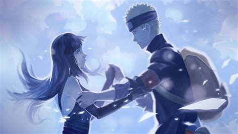 Naruto And Hinata Kiss Wallpapers - Wallpaper Cave