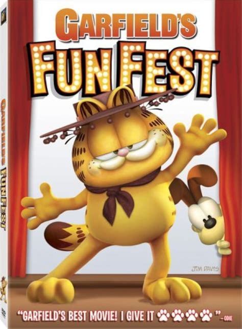 Garfield's Fun Fest (Video 2008) - IMDb