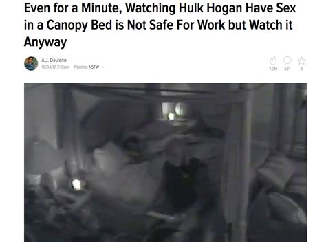 Hulk Hogan versus Gawker lawsuit explained - Business Insider