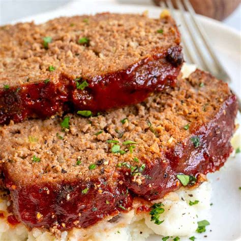 Meatloaf Recipe Usa | Deporecipe.co