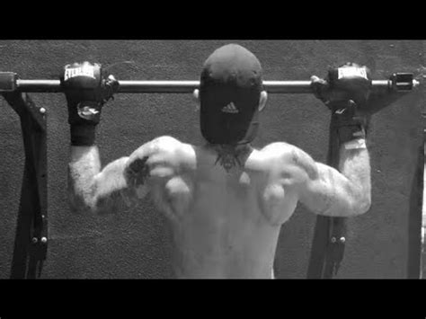 Chin-up variations - YouTube