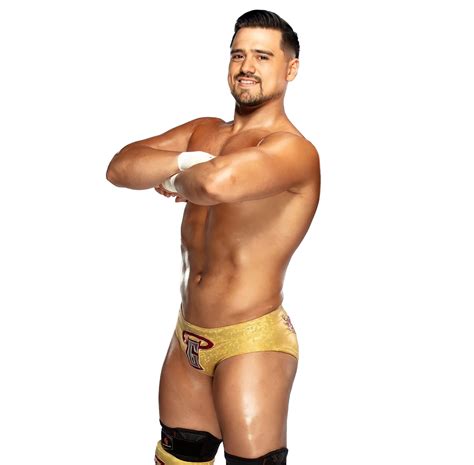 Angel Garza WWE Render PNG by wwewomendaily on DeviantArt