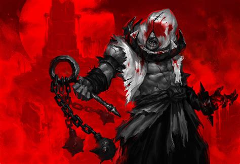 ArtStation - Flagellant