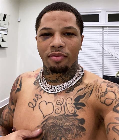 Gervonta Davis - Pasquale Rooney