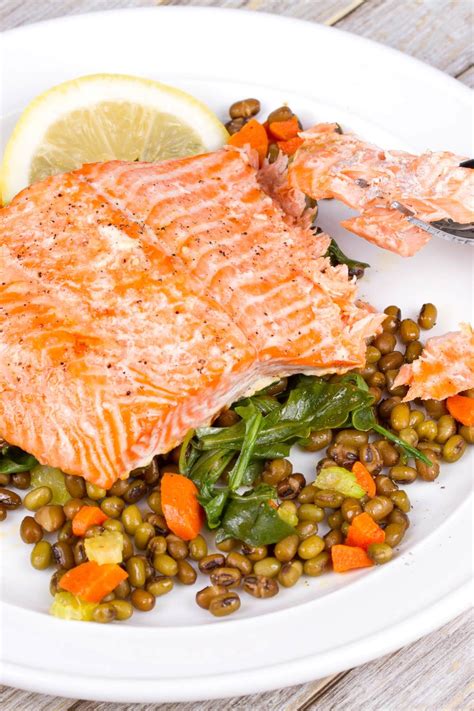 Ina Garten Salmon Lentils - Ina Garten Eats