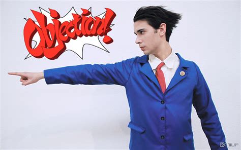 Ace Attorney - Phoenix Wright COSPLAY ! by RaidenovitchCosplay on DeviantArt