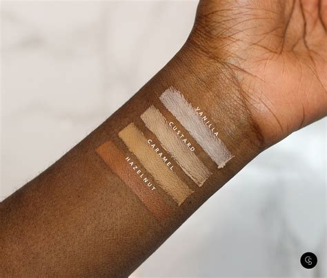 Soft Matte Complete Concealer - NARS Cosmetics — Cocoa Swatches