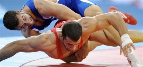 Greece is protesting against the elimination of wrestling from the ...