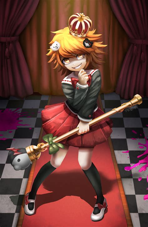 Ultimate Mastermind Chihiro | Danganronpa | Know Your Meme