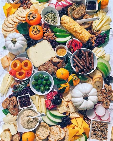 Thanksgiving Cheese Platter Recipe | The Feedfeed