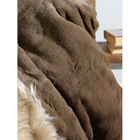 Faux Fur Throw & Reviews | Joss & Main