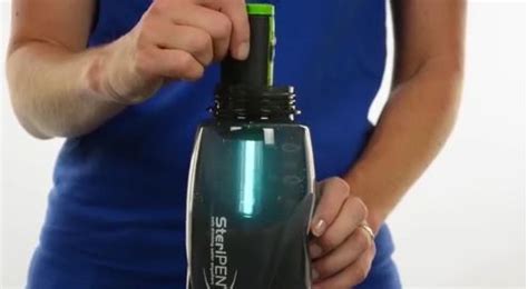 SteriPen Adventurer Opti Water Purifier - Spy Goodies