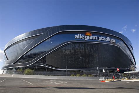 Las Vegas Raiders Stadium to have see-through video wall | Las Vegas ...