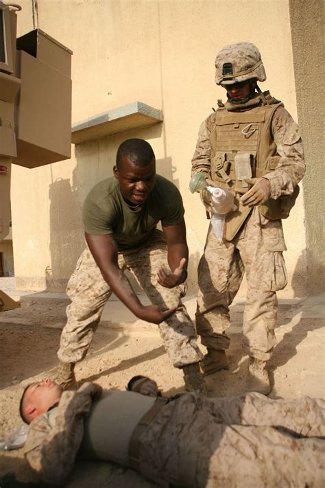 3rd Bn., 7th Marines arrive in Iraq > 1st Marine Division > News Article Display