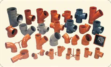 Drainage Pipe Fittings at Best Price in Mumbai, Maharashtra | Sahil Enterprises