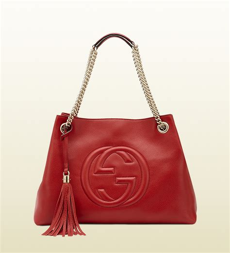 Red Gucci Bag Mens Images | Paul Smith