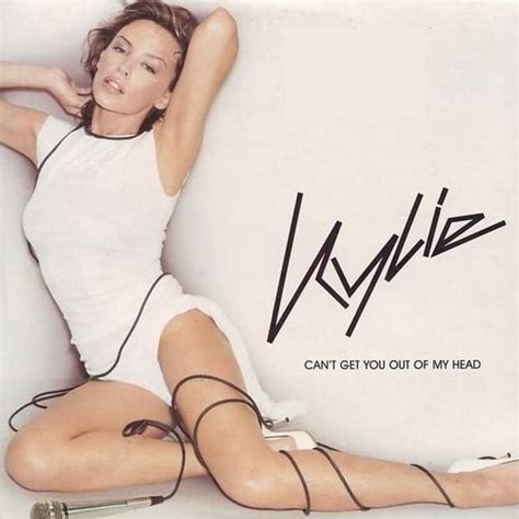 Kylie Minogue - Can't Get You Outta My Head (Single) | Kylie minogue, Kylie minouge, Kylie