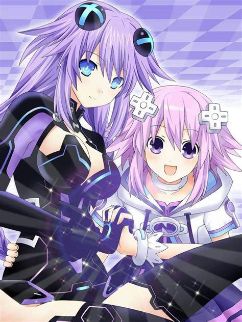 Hyperdimension Neptunia: Character Analysis | Anime Amino