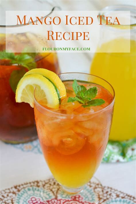 Interesting Tea Recipes at Mabel Carter blog