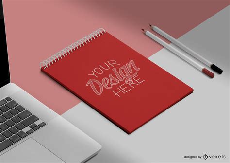 Laptop Mockup Template For Powerpoint Presentationgo - vrogue.co