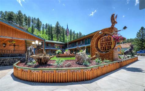 Experience the Best of the Black Hills Deadwood South Dakota, Hotel Motel, Travel Hotels ...