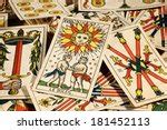Old Tarot Cards Free Stock Photo - Public Domain Pictures