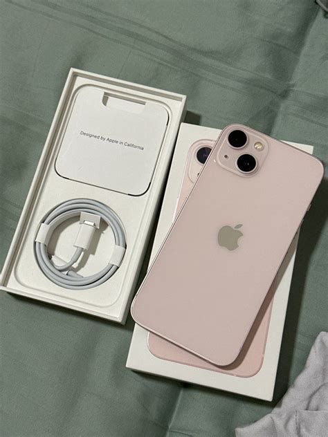 iphone 13 128gb pink, Mobile Phones & Gadgets, Mobile Phones, iPhone ...