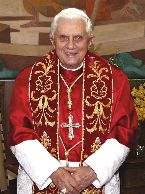 Communio: Pope Benedict XVI: April 2010 Archives