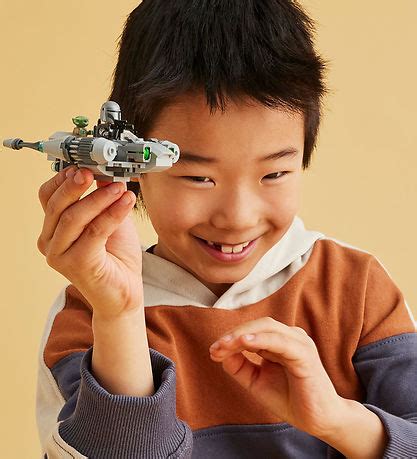 LEGO® Star Wars - Microfighter of Mandalorian... 75363 - 88 Parts