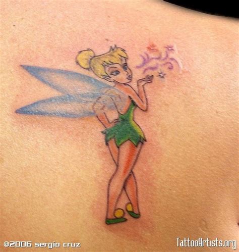 *Tinkerbell* | Fairy tattoo designs, Tinker bell tattoo, Friend tattoos