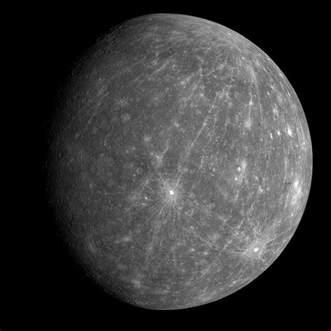 What is the Weather Like on Mercury? - Universe Today