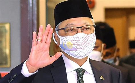 Ismail Sabri Yaakob, Establishment Stalwart, Becomes Malaysia's New PM