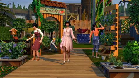 The Sims 4: Eco Lifestyle Expansion review | GodisaGeek.com