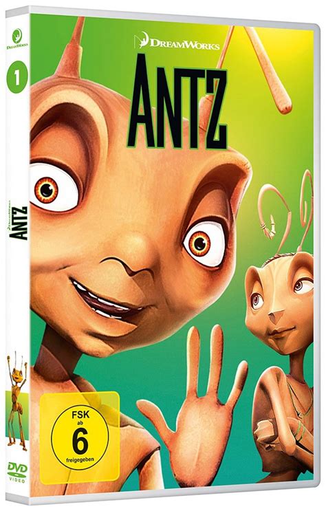 Antz (DVD)