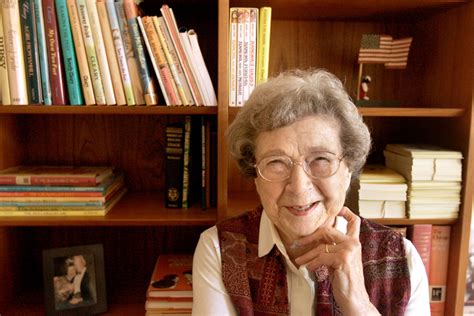 Beverly Cleary, Author of Children’s Books, Dies at Age 104 | Vanity Fair