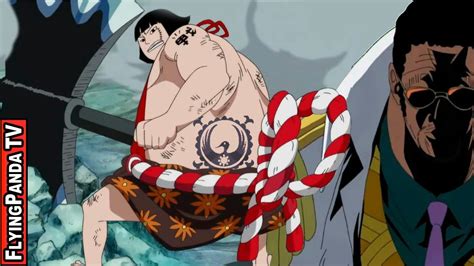 One Piece - The SUMO Sentomaru from WANO | Kizaru's Past and Children ...