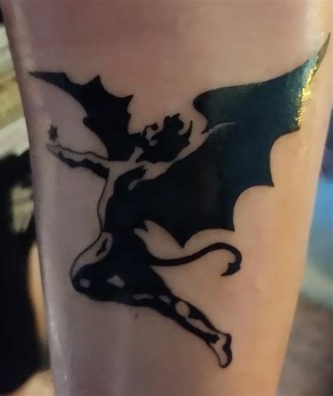 Got my first tattoo today! so happy : r/blacksabbath