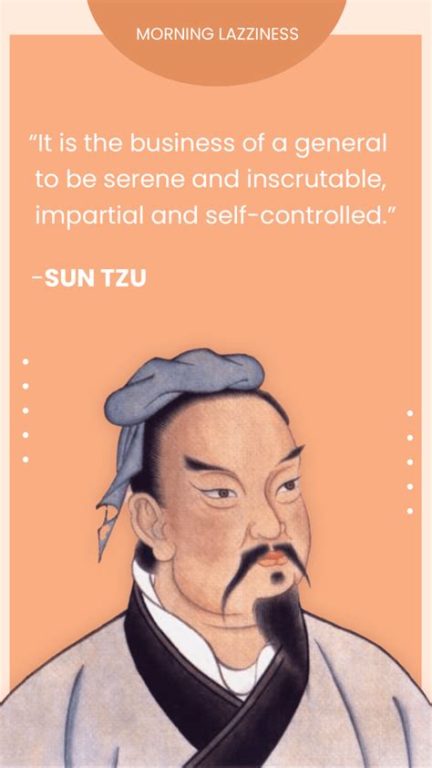 Sun Tzu Quotes on Leadership and Strategy - Morning Lazziness