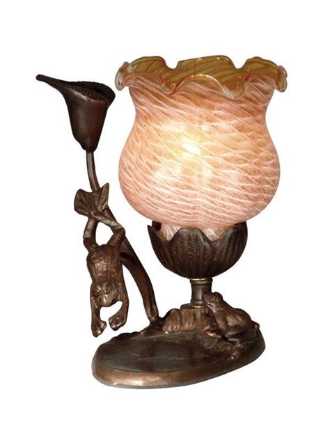 Dale Tiffany Butterfly Lamp - Ideas on Foter Tiffany Style Table Lamps, Tiffany Lamps, Art ...