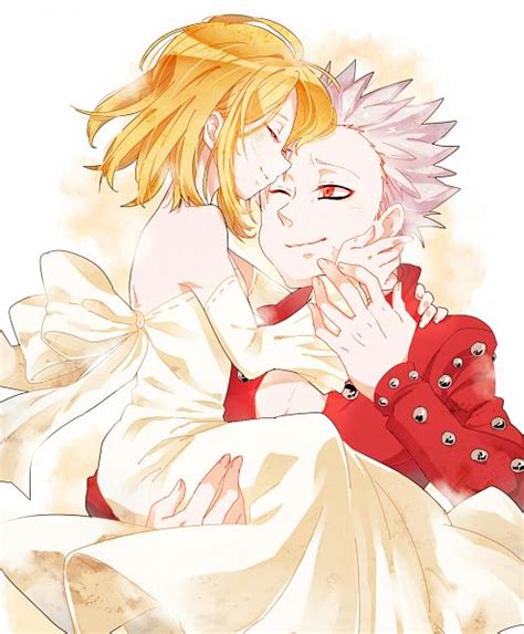 Ban x Elaine - Nanatsu No Taizai Fan Art (41195737) - Fanpop - Page 10