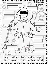 Ezra Jack Keats Pages Coloring sketch template