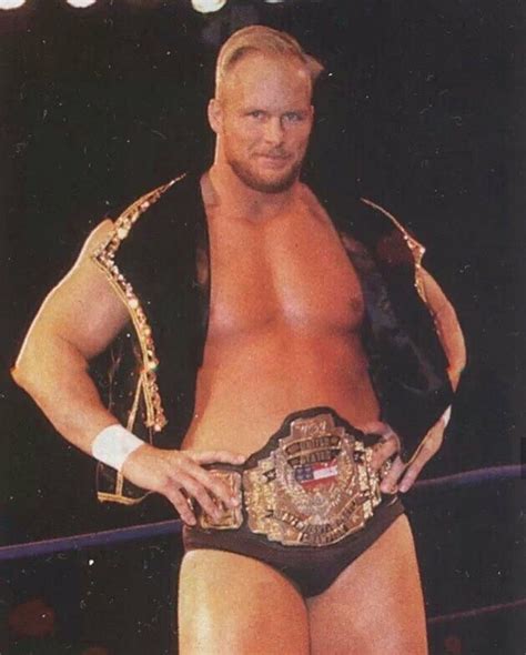 WCW United States Wrestling Heavyweight Champion Stunning Steve Austin