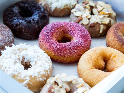 Best donut shops in America, for great donuts coast to coast